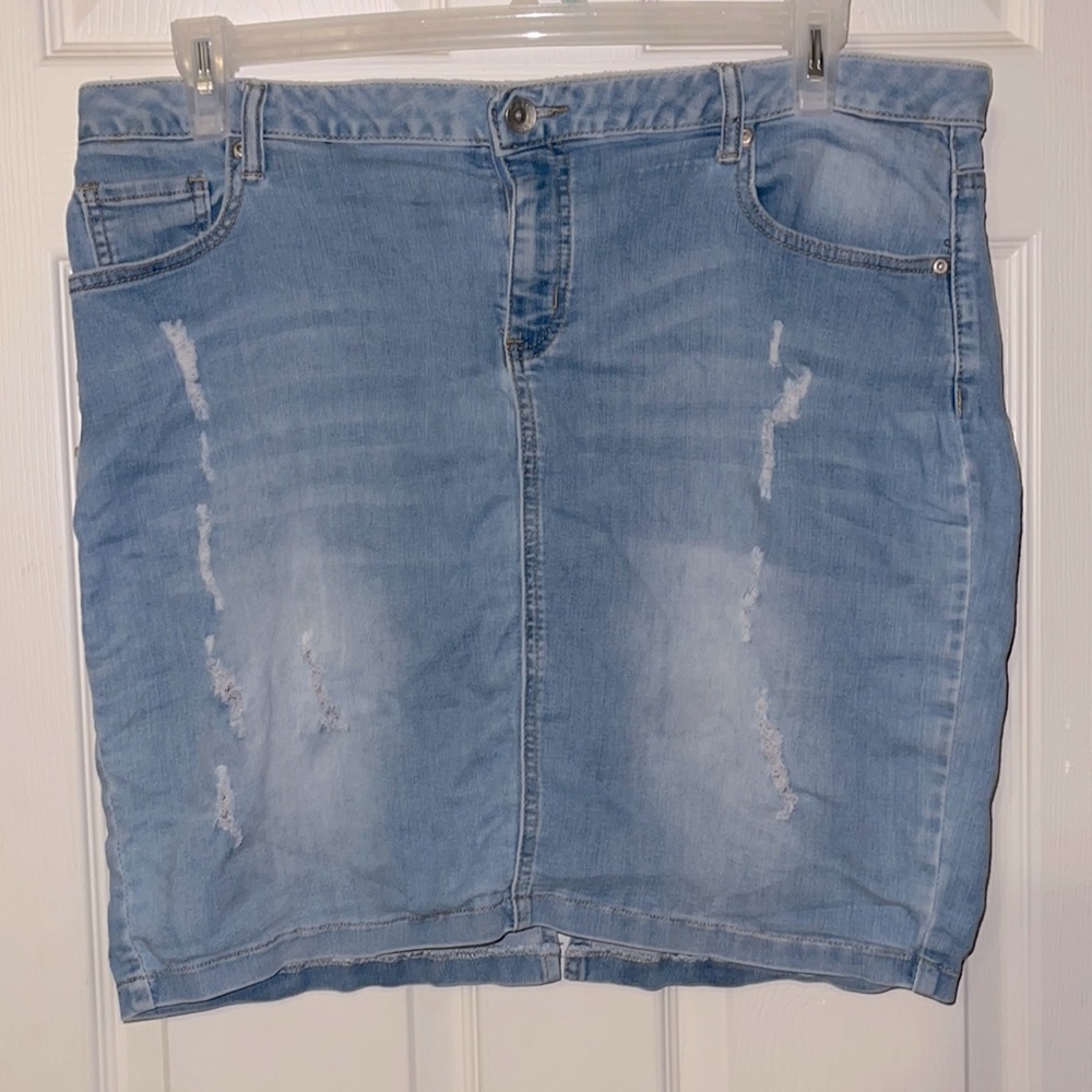 Catos premium Jean skirt